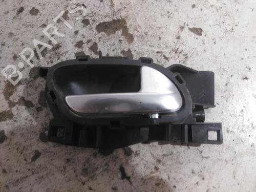 Used Rear right interior door handle Rear right interior door handle PEUGEOT 2008 I (CU_) 1.6 BlueHDi 120 (120 hp) 34603334 34603334