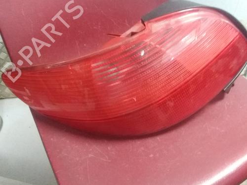 Used Left taillight Left taillight PEUGEOT 206 CC (2D) 2.0 S16 (136 hp) 34588435 34588435
