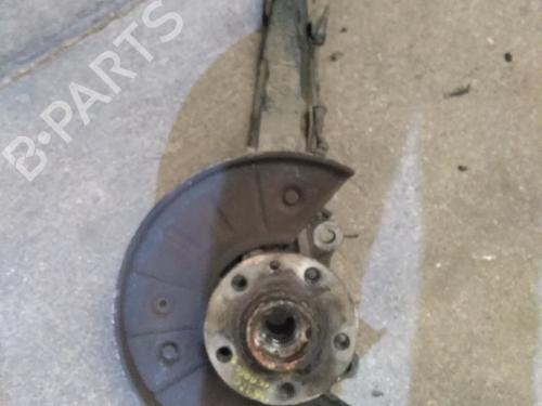 Used Tailgate Tailgate VW TOUAREG (7LA, 7L6, 7L7) 2.5 R5 TDI (174 hp) 34590021 34590021