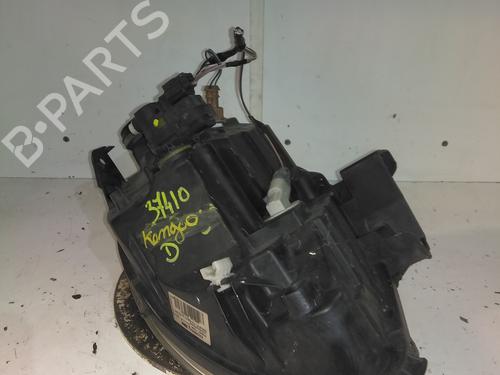 Used Right headlight Right headlight RENAULT KANGOO Express (FC0/1_) [1997-2026] 34598293 34598293