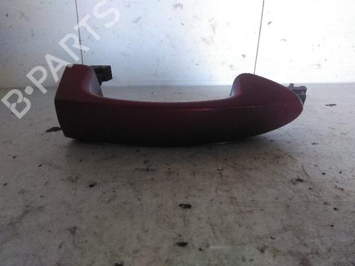Højre fortil udvendigt håndtag FORD FIESTA VI (CB1, CCN) 1.25 (60 hp) 27893589