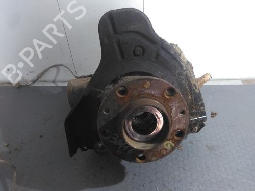 Used Left front steering knuckle Left front steering knuckle CITROËN JUMPER II Van 2.2 HDi 110 (110 hp) 36097091 36097091