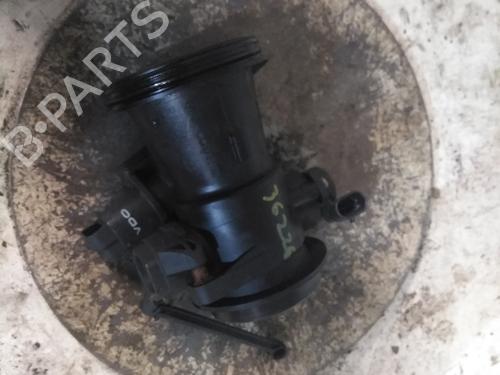 Used Throttle body Throttle body RENAULT CLIO II (BB_, CB_) 1.4 (B/CB0C, B/CB0S) (75 hp) 34596051 34596051