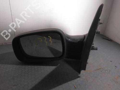 Used Left mirror Left mirror RENAULT CLIO III (BR0/1, CR0/1) 1.5 dCi (C/BR0G, C/BR1G) (68 hp) 35934833 35934833
