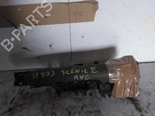Used Front left exterior door handle RENAULT SCÉNIC II (JM0/1_) 1.6 (JM0C, JM0J, JM1B) (113 hp) 26390798