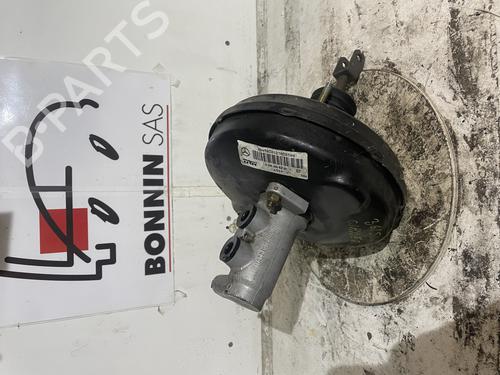 Used Servo brake Servo brake MERCEDES-BENZ A-CLASS (W168) A 140 (168.031, 168.131) (82 hp) 34590685 34590685