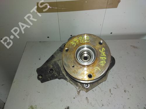 Used Left front steering knuckle Left front steering knuckle SMART FORTWO Coupe (450) 0.7 (450.352, 450.332) (61 hp) 34599380 34599380
