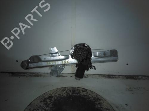 Used Rear left window mechanism RENAULT SCÉNIC IV (J9_) 1.5 dCi 110 (110 hp) 21120320