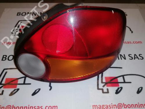 Right taillight DAEWOO MATIZ (M100, M150) 0.8 | BP20638561C35 