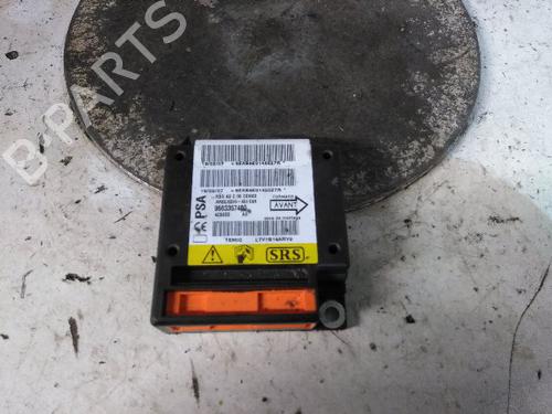 Used ECU airbags CITROËN C3 I (FC_, FN_) 1.4 HDi (70 hp) 22784644