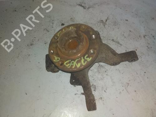 Used Left front steering knuckle RENAULT CLIO III (BR0/1, CR0/1) 1.5 dCi (C/BR0G, C/BR1G) (68 hp) 27208338