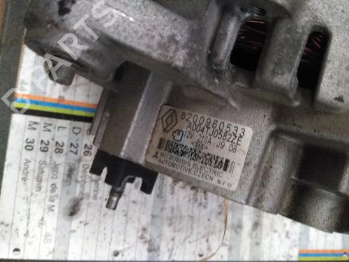 Used Alternator RENAULT SCÉNIC III (JZ0/1_) 1.5 dCi (110 hp) 21120030