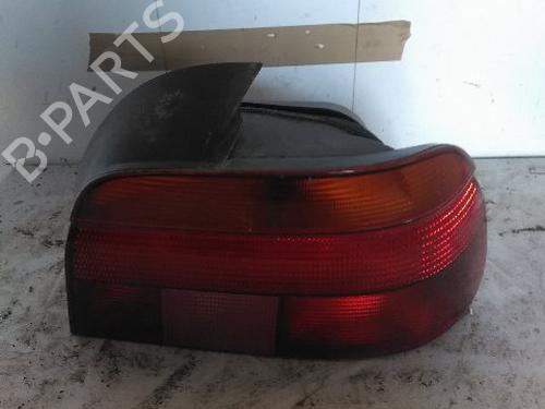 Used Right taillight BMW 5 (E39) 525 d (163 hp) 26010811