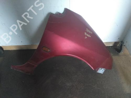 Used Right front fenders Right front fenders RENAULT TWINGO I (C06_) 1.2 (C063, C064) (55 hp) 34603010 34603010