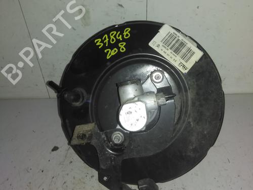 Used Servo brake Servo brake PEUGEOT 208 I (CA_, CC_) 1.2 VTI 82 (82 hp) 34602379 34602379
