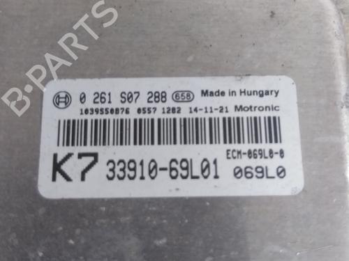 Engine control unit (ECU) SUZUKI SWIFT IV (FZ, NZ) 1.2 (AZH412, ZC72S) | BP35796293M57 - Image 2