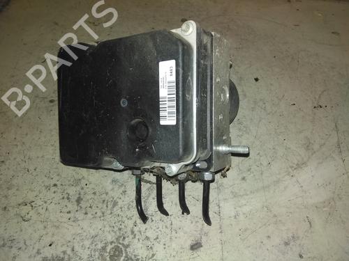 ABS Bremseaggregat ABS Bremseaggregat PEUGEOT 3008 I MPV (0U_) 1.6 HDi (109 hp) 34600079 34600079