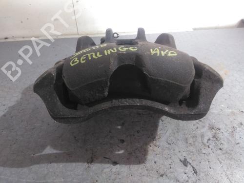 Used Right front brake caliper Right front brake caliper CITROËN BERLINGO / BERLINGO FIRST Box Body/MPV (M_) 1.8 D (MBA9A, MCA9A) (59 hp) 36542331 36542331