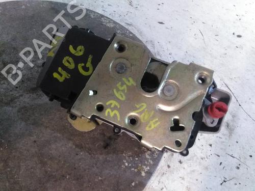 Rear left lock PEUGEOT 406 (8B) 1.8 Bifuel | BP27724823C100 