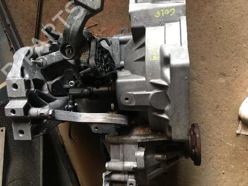 Used Gearbox VW GOLF V (1K1) 1.9 TDI (105 hp) 24133612