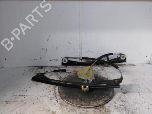 Used Front left window mechanism Front left window mechanism VW POLO IV (9N_, 9A_) [2001-2014] 34596177 34596177