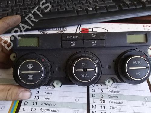 Used Climate control Climate control VW PASSAT B6 Variant (3C5) 1.9 TDI (105 hp) 34588478 34588478