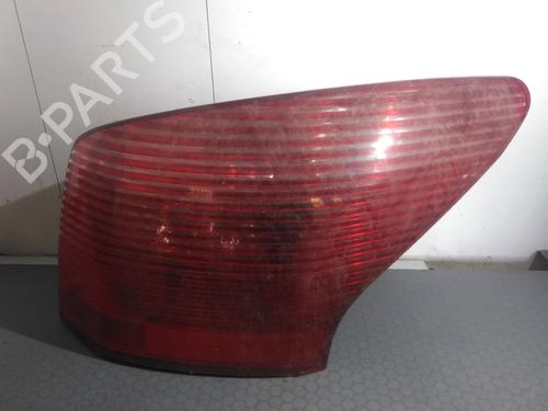 Used Right taillight Right taillight PEUGEOT 407 SW (6E_, 6D_) 2.0 HDi 135 (136 hp) 35997066 35997066