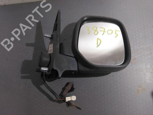 Used Right mirror Right mirror CITROËN BERLINGO / BERLINGO FIRST MPV (MF_, GJK_, GFK_) 1.6 HDI 90 (MF9HX) (90 hp) 35934837 35934837