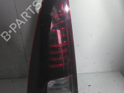 Used Left taillight Left taillight RENAULT ESPACE IV (JK0/1_) 2.0 dCi (JK01, JK02, JK1J, JK1K, JK1H) (150 hp) 34585278 34585278
