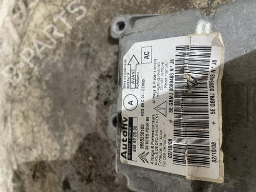 Airbag styreenhed CITROËN BERLINGO Box Body/MPV (B9) 1.6 HDi 75 (75 hp) 23506604
