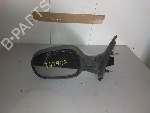 Used Left mirror Left mirror RENAULT MEGANE I Coach (DA0/1_) 1.6 16V (DA0B, DA04, DA11) (107 hp) 34599999 34599999