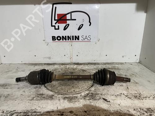 Used Tailgate Tailgate FIAT 500 (312_) 1.3 D Multijet (312AXB1A) (75 hp) 34591611 34591611