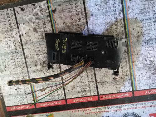 Climate control PEUGEOT 5008 (0U_, 0E_) 1.6 HDi | BP20635811I5 