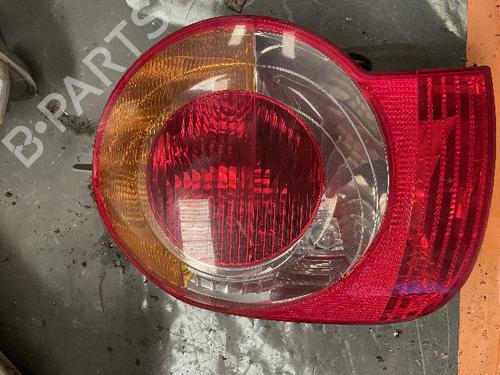 Used Left taillight RENAULT MODUS / GRAND MODUS (F/JP0_) 1.5 dCi (FP0D, JP0D) (82 hp) 20638583