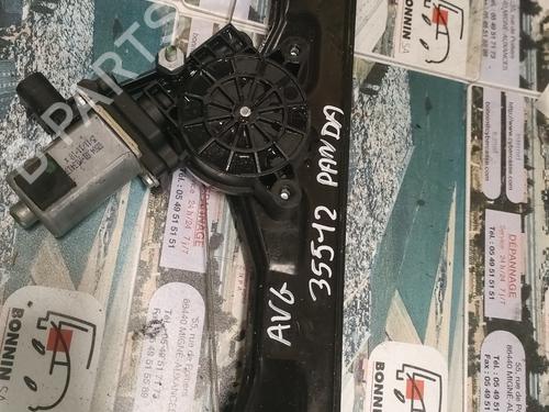 Used Front left window mechanism Front left window mechanism FIAT PANDA (312_, 319_) 0.9 (312PXG1A) (86 hp) 34588637 34588637