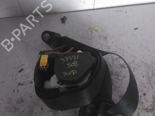 Used Front right seatbelt PEUGEOT 508 SW I (8E_) 2.0 BlueHDi 180 (180 hp) 28113201