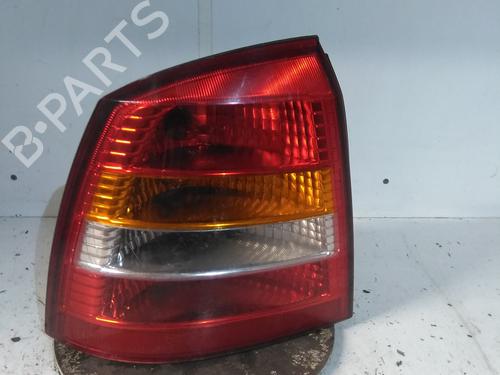 Used Left taillight Left taillight OPEL ASTRA G Hatchback (T98) [1998-2009] 34598428 34598428