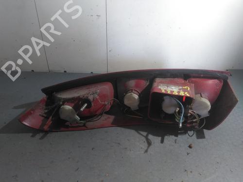 Left taillight PEUGEOT 807 (EB_) 2.0 HDi | BP37000432C34 - Image 2