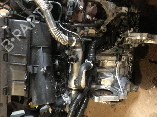 Motor PEUGEOT 206 Hatchback (2A/C) 1.4 HDi eco 70 (68 hp) 20635582