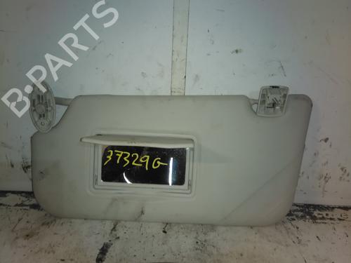Used Left sun visor Left sun visor FORD FOCUS III Saloon [2010-2020] 34597872 34597872