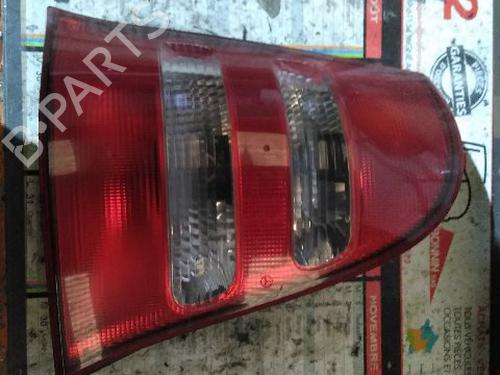 Fanale posteriore sinistro MERCEDES-BENZ A-CLASS (W168) A 140 (168.031, 168.131) (82 hp) 27869346