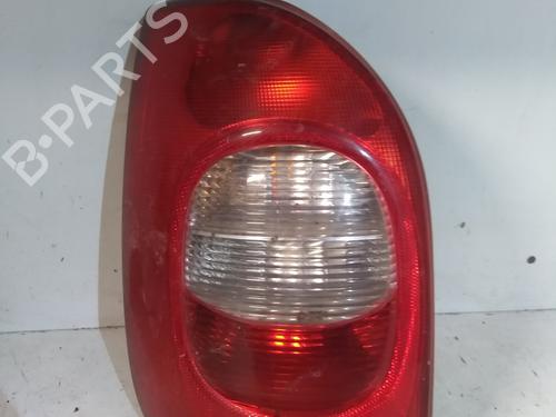 Used Left taillight Left taillight 34598493 34598493