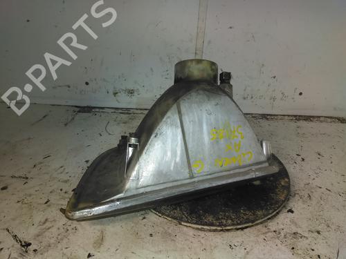 Used Left daytime light Left daytime light CITROËN AX (ZA-_) 10 (50 hp) 34584852 34584852
