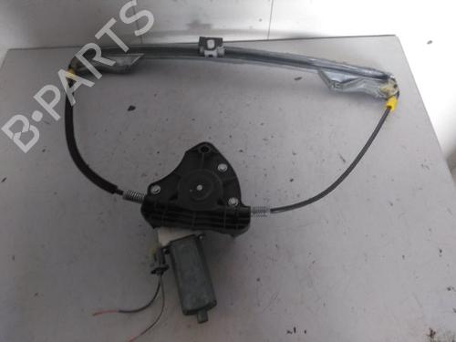 Front right window mechanism RENAULT CLIO II (BB_, CB_) 1.5 dCi (B/C2J) | BP27597687C23 