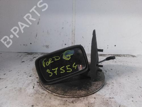 Left mirror FORD FIESTA III (GFJ) 1.8 D | BP21517474C26