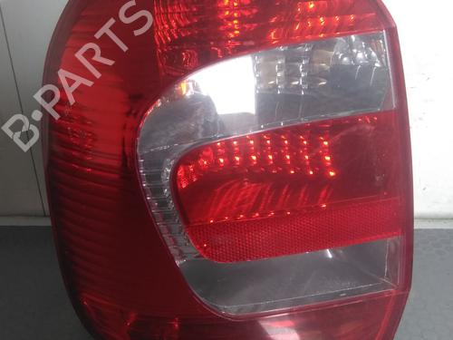 Used Left taillight Left taillight RENAULT MODUS / GRAND MODUS (F/JP0_) 1.5 dCi (FP0F, JP0F) (86 hp) 36572064 36572064