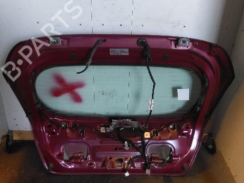 Bakluke CC/Kombi-Kupé FORD FIESTA VI (CB1, CCN) 1.25 | BP27896897C6 