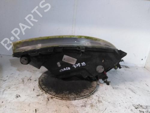 Used Left headlight OPEL CORSA D (S07) 1.0 (L08, L68) (60 hp) 22642685