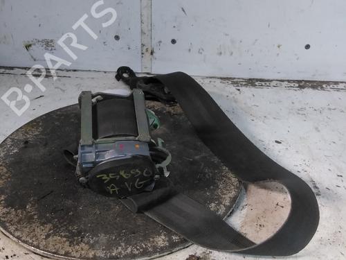 Used Front left seatbelt Front left seatbelt PEUGEOT 106 II (1A_, 1C_) [1996-2005] 34596664 34596664