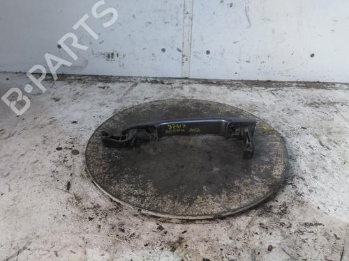 Used Front left exterior door handle Front left exterior door handle RENAULT SCÉNIC III (JZ0/1_) 1.5 dCi (110 hp) 34595348 34595348
